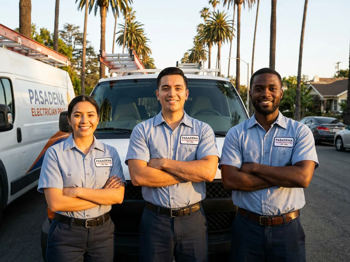 Electrician company in Park City, KS